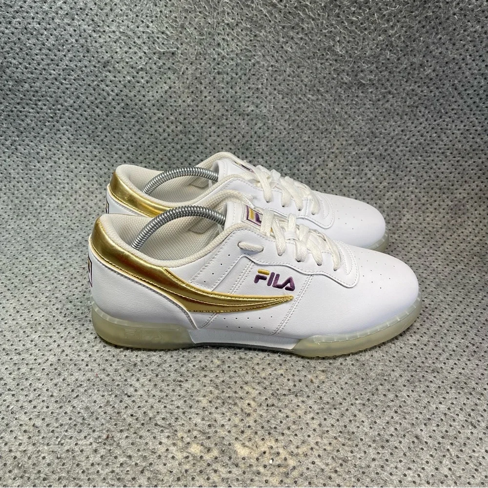 Fila Original Fitness X WWE Sasha Banks Shoes Size 10 Men’s